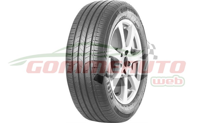 COP. 215/60 R17 PREMIUM H1 96H GITI